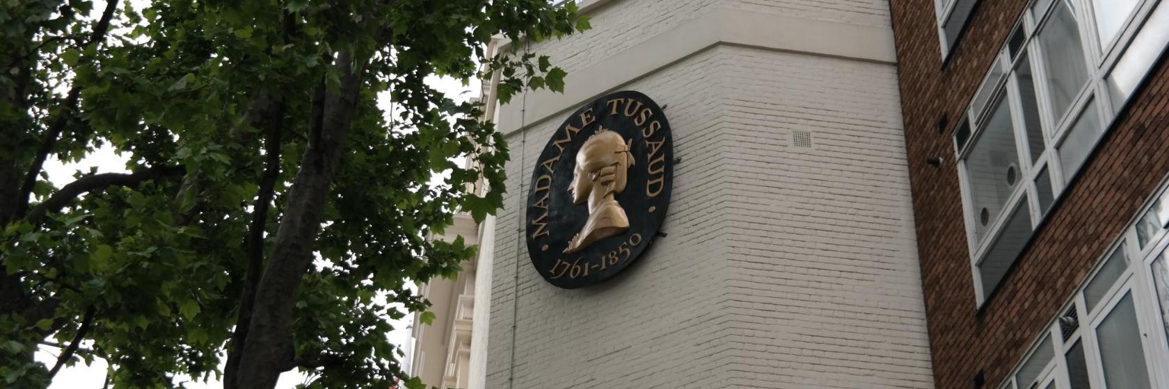 Museu de Cêra Madame Tussaud's